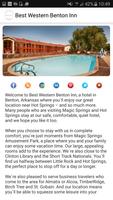 Best Western Benton Inn syot layar 1