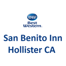 BW San Benito Inn Hollister CA-APK
