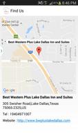 BW Plus Lake Dallas Inn Suites 截图 3