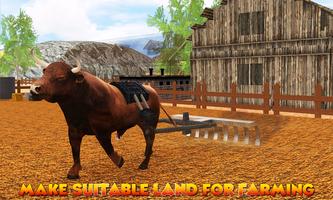 Bull Farming تصوير الشاشة 1