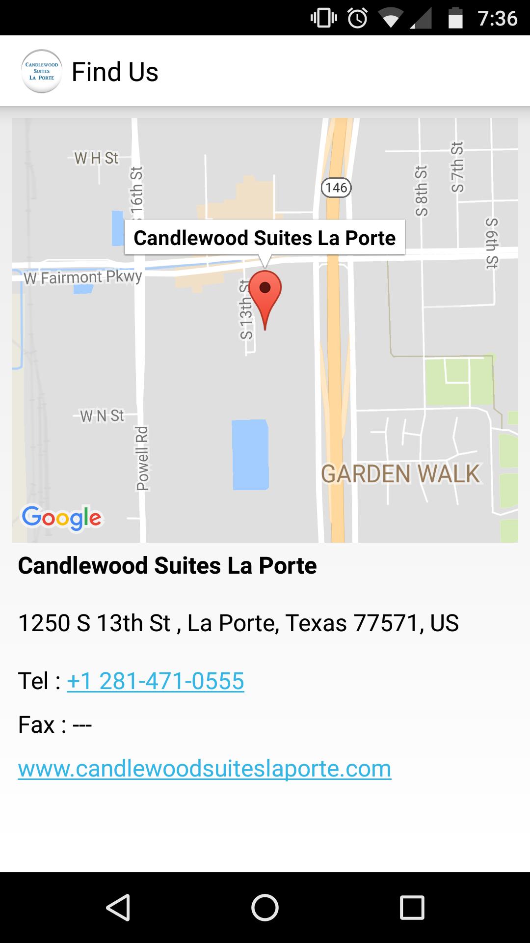 Candlewood Suites La Porte For Android Apk Download