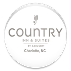 Country Inn & Suites Charlotte-icoon