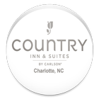 Country Inn & Suites Charlotte ikona