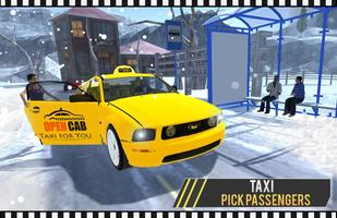Crazy Taxi Driver 2018: City Cab Driving Simulator screenshot 1