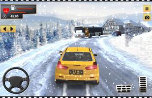 Crazy Taxi Driver 2018: City Cab Driving Simulator screenshot 2