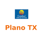 Comfort Inn Plano TX hotel ikona
