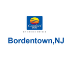 Comfort Inn Bordentown NJ 图标