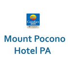 Comfort Inn Mount Pocono PA आइकन