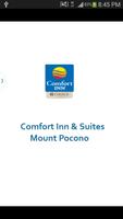 Comfort Inn Mount Pocono PA постер