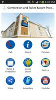 Comfort Inn Mount Pocono PA স্ক্রিনশট 1