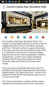 Comfort Suites The Colony Tx For Android Apk Download