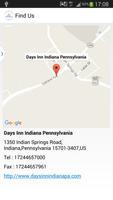 Days Inn Indiana Pennsylvania screenshot 3