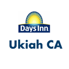 Days Inn Ukiah CA Hotel icône