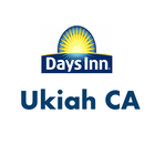Days Inn Ukiah CA Hotel иконка