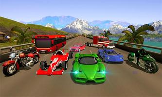 Driving School Simulator پوسٹر