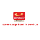 Econo Lodge hotel in Bend,OR ícone