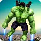 Flying Monster Hero Transform icon