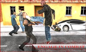 Gang Fight Street Crime captura de pantalla 3
