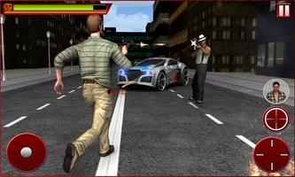 Gang Fight Street Crime captura de pantalla 1