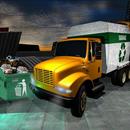 Trash Duty camion auto: Garbage Pail Simulator APK
