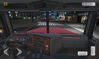 Trash Truck Driving Duty: Garbage Pail Simulator poster