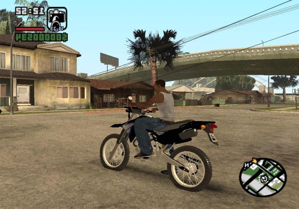 Cheat GTA San Andreas Most Complete APK per Android Download