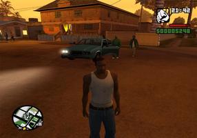 Cheat GTA San Andreas Most Complete screenshot 1