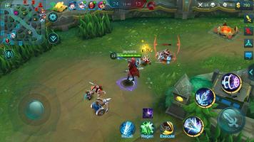 Guide Mobile Legends Build Item الملصق