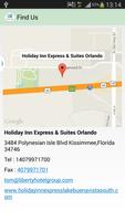Holiday Inn Suites Orlando syot layar 2