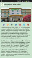 Holiday Inn | Salina KS Hotel पोस्टर