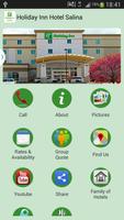 برنامه‌نما Holiday Inn | Salina KS Hotel عکس از صفحه