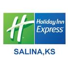 Holiday Inn Express Salina,KS Zeichen