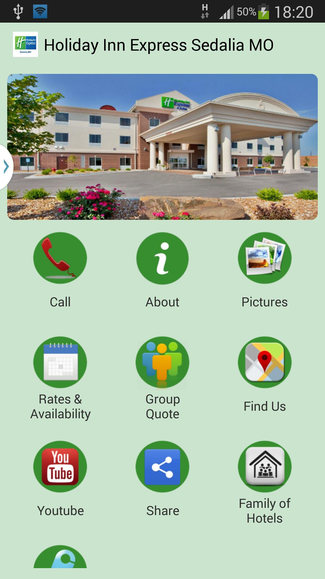 Holiday Inn Sedalia Mo For Android Apk Download - holiday inn hotel roblox roblox video