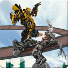 Impossible Robot Fight أيقونة