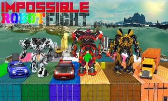 Impossible Robot Fight تصوير الشاشة 3