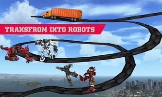 Impossible Robot Fight تصوير الشاشة 1