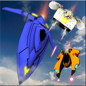 Jet Fighter Freedom Attack icon