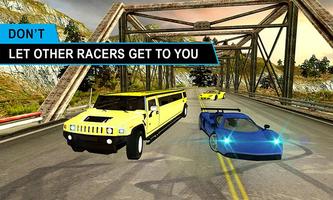 Limo Racing Simulator screenshot 1