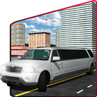 Limo Driving Simulator biểu tượng