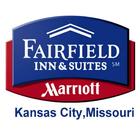 Fairfield Inn Kansas City MO Zeichen