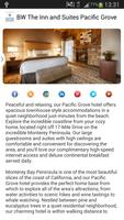 BW Inn & Suites Pacific Grove स्क्रीनशॉट 1