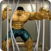 Monster Hero Prison Escape-Ninja Battle