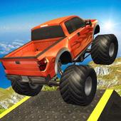 Monster Ramp Extreme Impossible Stunts icon