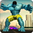 Monster Superhero City Battle APK