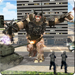 Monster Attack in City 2018