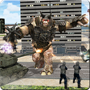 Monster Attack in City 2018 APK