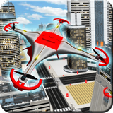 Multirotor Drone biểu tượng
