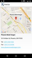 Phoenix Motel Oregon скриншот 3