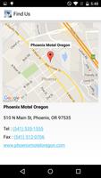 Phoenix Motel Oregon capture d'écran 3