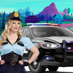 Police Car Parking: NYPD Cop Driver 3D